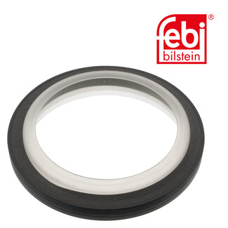 FEBI Bilstein Crankshaft Seal for engine housing - Deutz-Fahr, Same -Deutz-Fahr, Same
