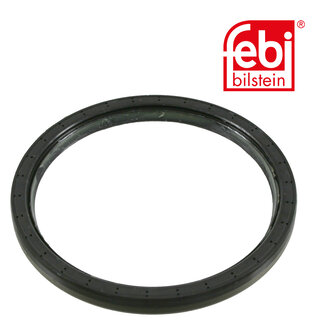 FEBI Bilstein Crankshaft Seal for flywheel - Case IH, New Holland -Case IH, New Holland