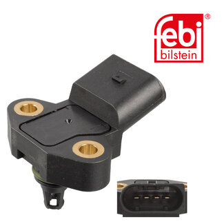 FEBI Bilstein Boost-Pressure Sensor - Steyr -Steyr