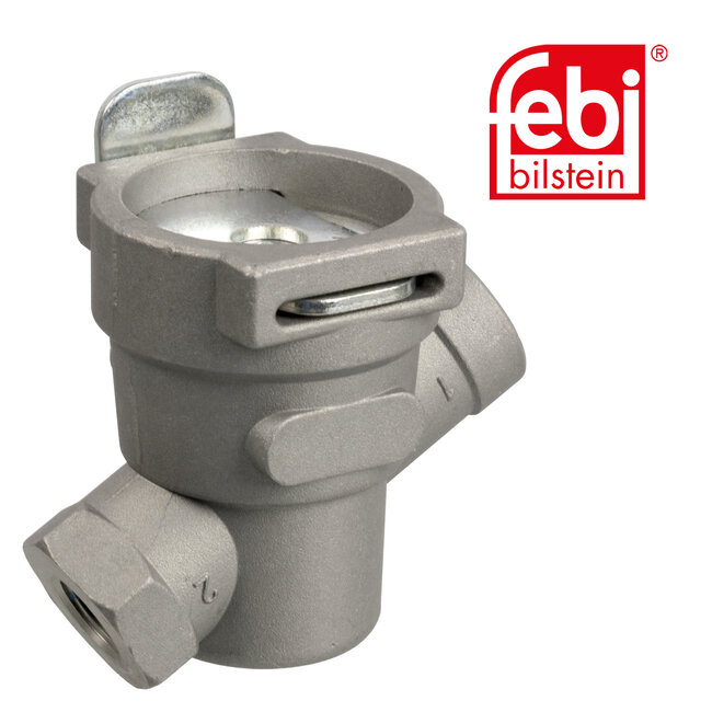 FEBI Bilstein Leidingfilter voor drukluchtsysteem - 103218, 310005001 | Binnendraad: M16 x 1,5