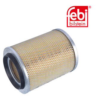 FEBI Bilstein Air Filter - BOMAG, Claas, Deutz AG, Deutz-Fahr, Fendt, Liebherr