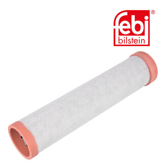 FEBI Bilstein Luchtfilter - Bobcat, Deutz-Fahr, JCB Landpower, Kubota, Linde, Lindner, Manitou, Massey Ferguson, Same, Still, Yanmar