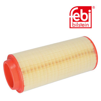 FEBI Bilstein Luchtfilter - AGCO, BOMAG, Deutz AG, Deutz-Fahr, Fendt, JCB Landpower, John Deere, Liebherr, Massey Ferguson, Valtra