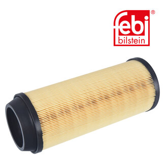 FEBI Bilstein Luchtfilter - AGCO, BOMAG, Deutz AG, Holder, JCB Landpower, Krone, Kubota, Linde, Lindner, Massey Ferguson, Yanmar
