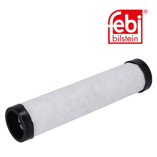 FEBI Bilstein Luchtfilter - AGCO, BOMAG, Deutz-Fahr, JCB Landpower, Krone, Kubota, Lindner, Massey Ferguson, Still, Yanmar