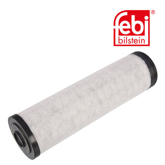 FEBI Bilstein Luchtfilter - BOMAG, Deutz AG, Deutz-Fahr, HÜRLIMANN, JCB Landpower, John Deere, Lamborghini Trattori, Liebherr, Linde, Massey Ferguson, Merlo, Same, Zetor