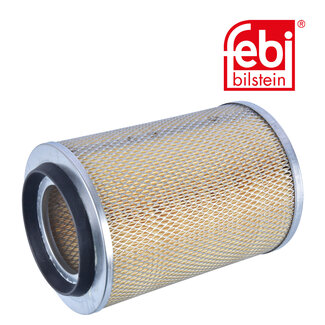 FEBI Bilstein Air Filter - BOMAG, Case IH, Fendt, Linde, New Holland