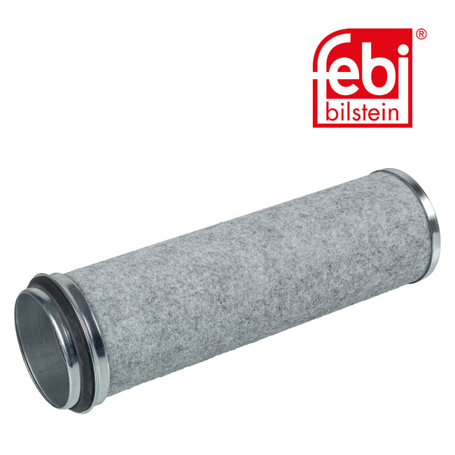 FEBI Bilstein Luftfilter - Case IH, Claas, Fendt, John Deere, Mercedes-Benz, New Holland, Valtra - 00430288, 430288, 657564, 6575641, 80430288, 805043, 805043, 87704242, A0030944504, AZ26007, DQ08522, F280200090030