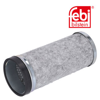 FEBI Bilstein Luchtfilter - AGCO, BOMAG, Claas, Deutz-Fahr, Eicher, Fendt