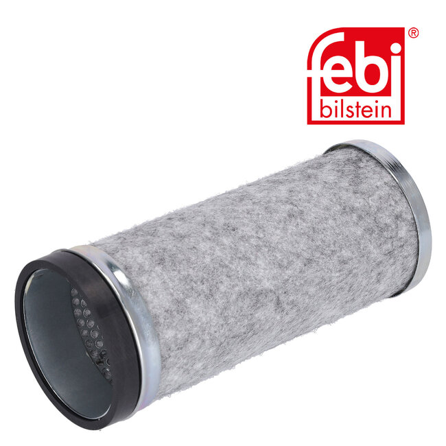 FEBI Bilstein Air Filter - AGCO, BOMAG, Claas, Deutz-Fahr, Eicher, Fendt - 02243521, 05821304, 1761720, X810270072, X810270072000, X810270072000