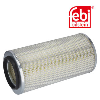 FEBI Bilstein Air Filter - BOMAG, Caterpillar, Deutz-Fahr, Liebherr, New Holland