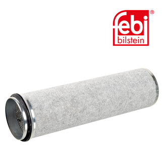 FEBI Bilstein Air Filter - BOMAG, Case IH, Claas, Deutz-Fahr, Fendt, HÜRLIMANN, John Deere, Liebherr, New Holland, Renault, Steyr, Steyr, Valtra