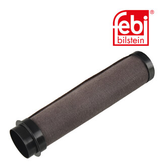 FEBI Bilstein Luchtfilter - AGCO, Case IH, Claas, Deutz-Fahr, Fendt, Holder, Kramer, Linde, Massey Ferguson, Mercedes-Benz, Renault, Steyr, Steyr