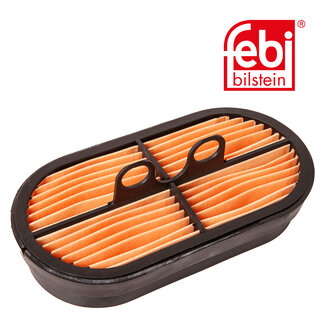 FEBI Bilstein Air Filter - AGCO, Case IH, Deutz AG, Fendt, JCB Landpower, John Deere, Liebherr, Merlo, New Holland, Steyr, Steyr