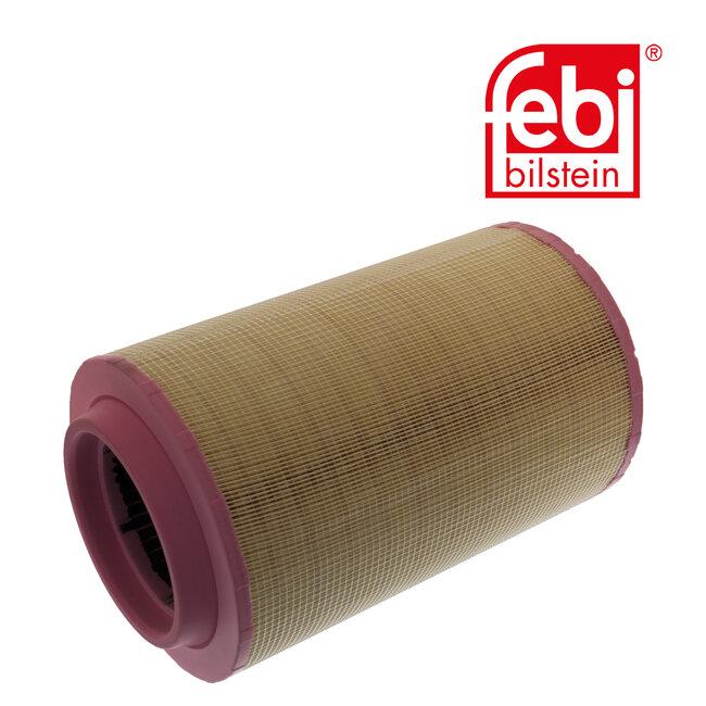 FEBI Bilstein Air Filter - Case IH -Case IH - 500055621