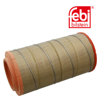 FEBI Bilstein Luftfilter - AGCO, John Deere, Massey Ferguson, Valtra