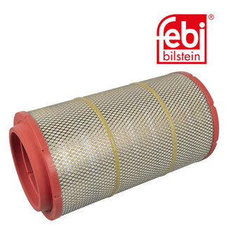 FEBI Bilstein Air Filter - Deutz AG, Deutz-Fahr, Liebherr -Deutz AG, Deutz-Fahr, Liebherr