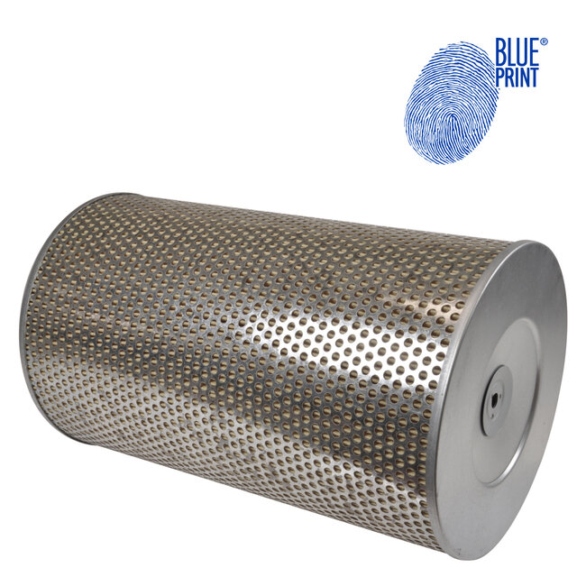 Blue Print Air Filter - Case IH, Caterpillar, Claas, Deutz AG, Deutz-Fahr, Fendt, HITACHI, John Deere, Komatsu Ltd., Liebherr, New Holland, Steyr, Valtra - 0001770460, 0001770461, 00824847, 01770460, 02165054, 02165074, 09983763, 1-2107-020-334.00, 100190075, 100190