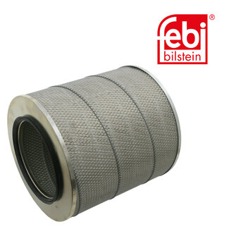 FEBI Bilstein Air Filter - Caterpillar, New Holland -Caterpillar, New Holland