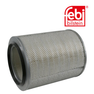 FEBI Bilstein Luchtfilter - Case IH, Deutz AG, Deutz-Fahr, JCB Landpower