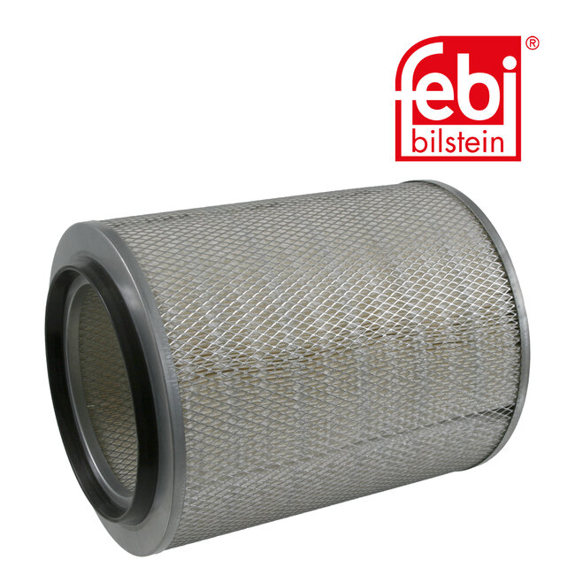 FEBI Bilstein Air Filter - Case IH, Deutz AG, Deutz-Fahr, JCB Landpower - 8122408, SC0395773