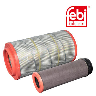 Air Filter Set - Liebherr -Liebherr
