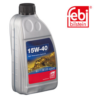 FEBI Bilstein Motorolie sae 15w-40 - 1 liter