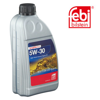 FEBI Bilstein Engine Oil SAE 5W-30 Longlife Plus - 1L