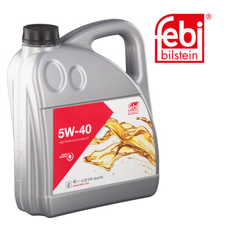 FEBI Bilstein Motoröl SAE 5W-40 - 4L