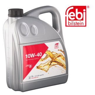 FEBI Bilstein Engine Oil SAE 10W-40 - 5L