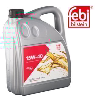 Motoröl SAE 15W-40 - 5L