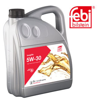 FEBI Bilstein Motoröl SAE 5W-30 Longlife - 5L
