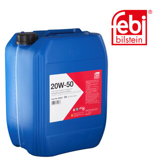 FEBI Bilstein Motoröl SAE 20W-50 - 25L