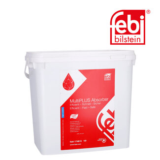 FEBI Bilstein MultiPLUS Absorber for oils and other fluid chemicals