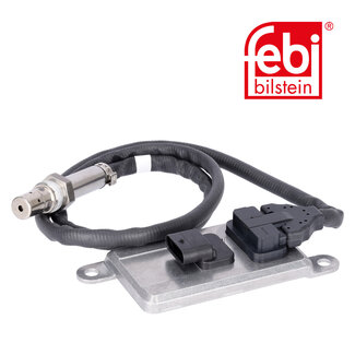 FEBI Bilstein Nox-sensor voor scr-katalysator (adblue®-systeem) - Case IH, New Holland, Steyr, Steyr