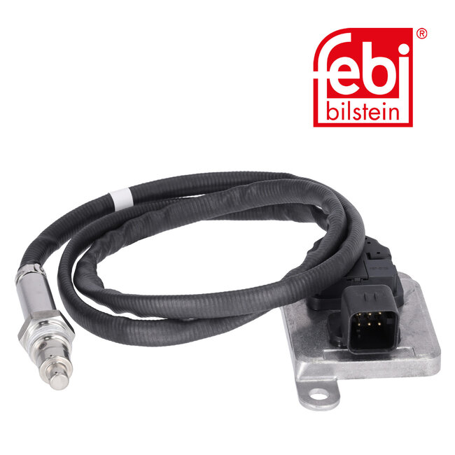 FEBI Bilstein NOx Sensor for SCR-type catalytic converter (AdBlue® system) - John Deere -John Deere - DZ109689, DZ110621, RE552182, RE575061