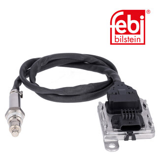 FEBI Bilstein NOx Sensor for SCR-type catalytic converter (AdBlue® system) - Challenger, Fendt, Massey Ferguson, Valtra