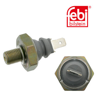 FEBI Bilstein Oil Pressure Sensor with seal ring - Liebherr -Liebherr