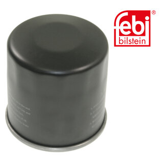 FEBI Bilstein Oliefilter - HITACHI, John Deere, Kubota