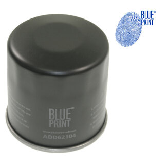 Blue Print Oil Filter - HITACHI, John Deere, Kubota -HITACHI, John Deere, Kubota