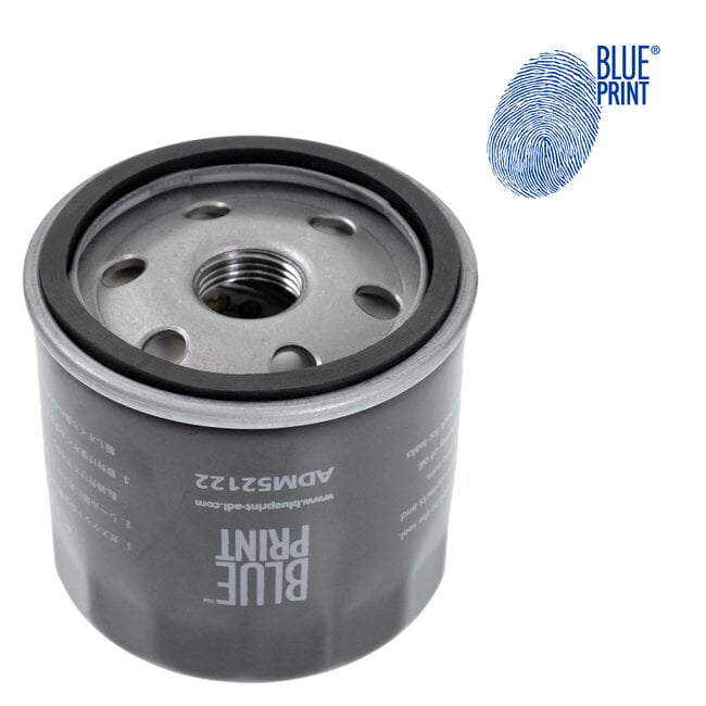 Blue Print Oil Filter - Caterpillar, Claas, Deutz AG, Deutz-Fahr, Steyr - 01163420, 11070030, 5081078, 1163420, 4H4123, 6568340, 9Y-4493, A0, A04H4123