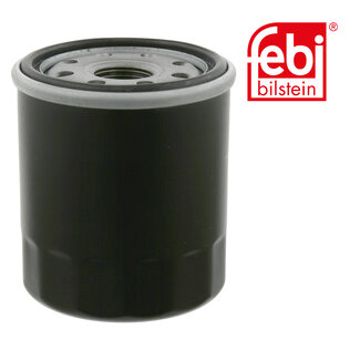 FEBI Bilstein Oil Filter - AGCO, Caterpillar, John Deere, Kubota, Massey Ferguson