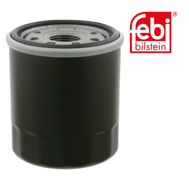 FEBI Bilstein Oil Filter - AGCO, Caterpillar, John Deere, Kubota, Massey Ferguson - 11249911210, 12499-32430, 2I-8660, 3I-1191, 490657010, 72201898, 77201898, AM10054, AM101054, AM105172, AM105555, AM107423, E7195-32430, ET15499