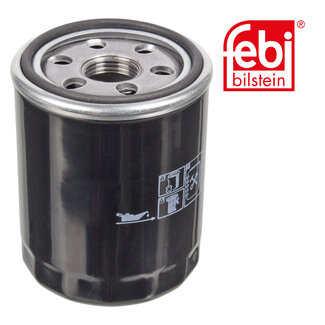 FEBI Bilstein Oil Filter - Case IH, JCB Landpower, Komatsu Ltd -Case IH, JCB Landpower, Komatsu Ltd