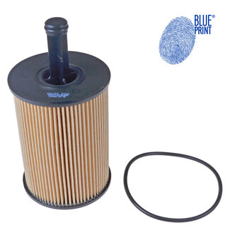 Blue Print Oil Filter with sealing ring - Jungheinrich, Linde, Still -Jungheinrich, Linde, Still