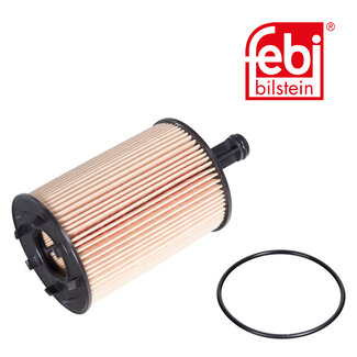 FEBI Bilstein Oliefilter met afdichtring - Jungheinrich, Linde, Still
