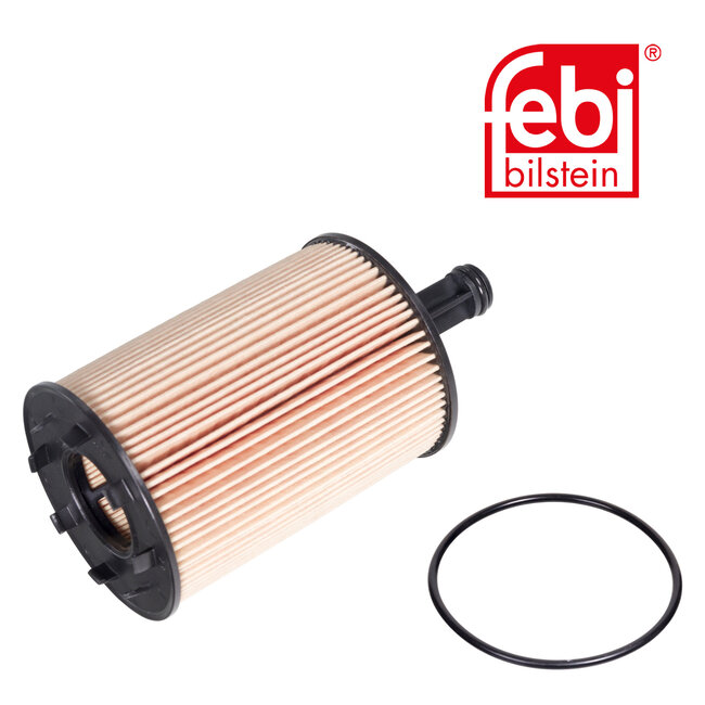 Ölfilter mit Dichtring - Jungheinrich, Linde, Still - Jungheinrich, Linde, Still - 172777, 51091475, VW071115562C