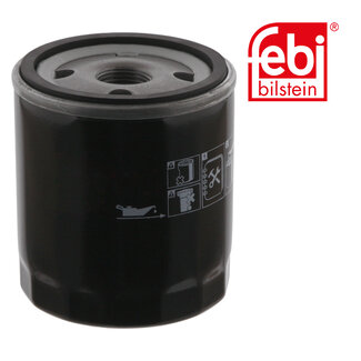 FEBI Bilstein Oil Filter - Deutz AG, Deutz-Fahr, JCB Landpower -Deutz AG, Deutz-Fahr, JCB Landpower