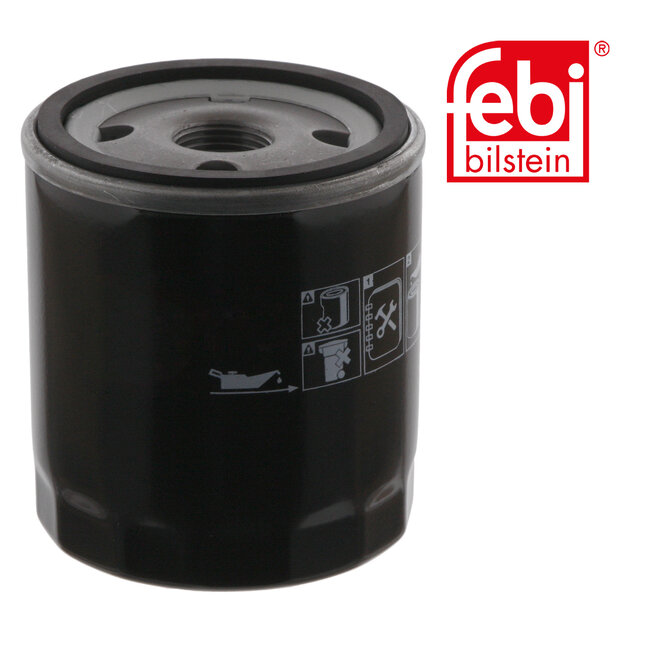 FEBI Bilstein Ölfilter - Deutz AG, Deutz-Fahr, JCB Landpower - Deutz AG, Deutz-Fahr, JCB Landpower - 02/900320, 02/900320A, 02/900330, 02/900331, 1152175137, 1285