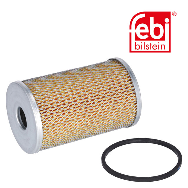 Oil Filter with seal ring - AGCO, Case IH, Claas, Ford, Lamborghini Trattori, Landini, Linde, Massey Ferguson, Perkins, Renault, Valtra - 0.4001.451.6, 1150540, 11618024, 1231545, 1640996, 1718968, 1845766, 1851673, 1851676, 1851722, 1851766, 1852251, 185